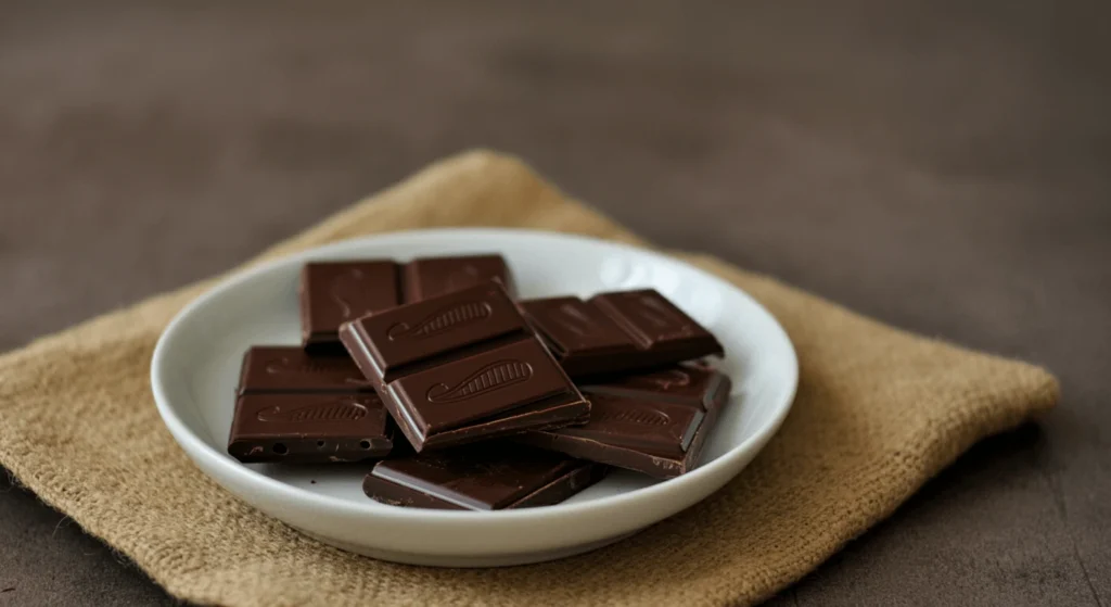 DIY Dairy-Free Dark Chocolate – Easy & Healthy Recipe