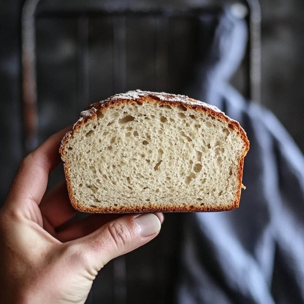 Gluten-Free Sourdough Starter Preparation